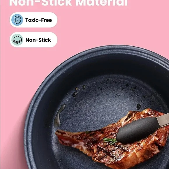 Comfee Stainless Steel Multi-Function Cooker - Picture 9 of 11